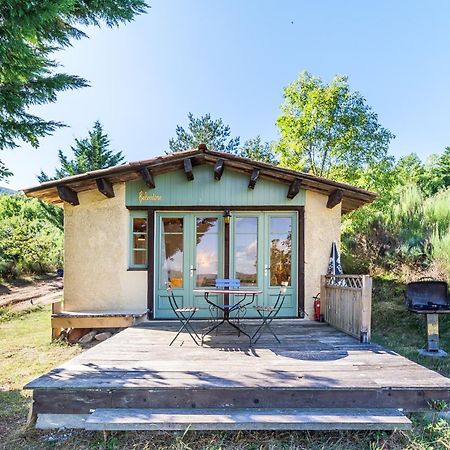 Le Travers Ajoux - Camping Gite Evenement Zewnętrze zdjęcie